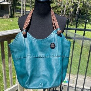 The Sak Leather Bag